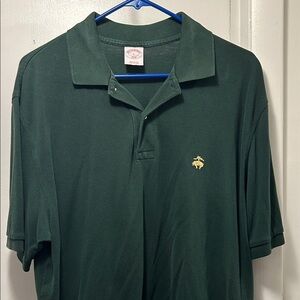 Brooks Brothers Classic Knit Polo Shirt